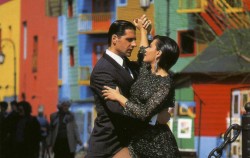 Buenos Aires, a puro tango y milonga