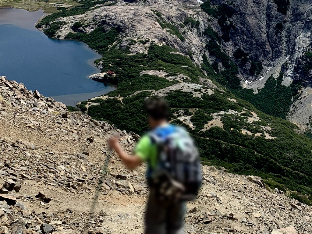 HBariloche, trekking y chocolates
