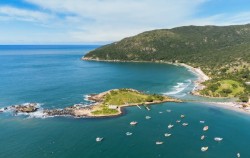 Florianópolis escapada sol y playa  