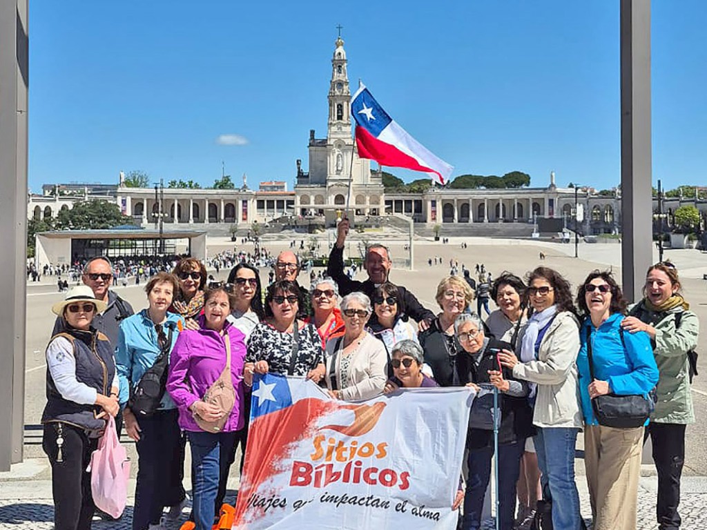 SANTUARIOS MARIANOS + ROMA JUBILAR